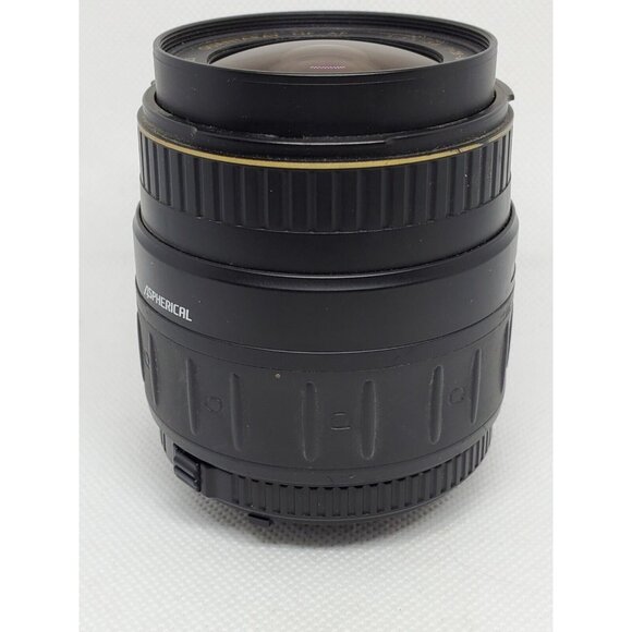 Vintage Quantaray NF AF 1:3.5-5.6 F=28-80mm Multi-Coated Lens Made In Japan - Picture 5 of 11